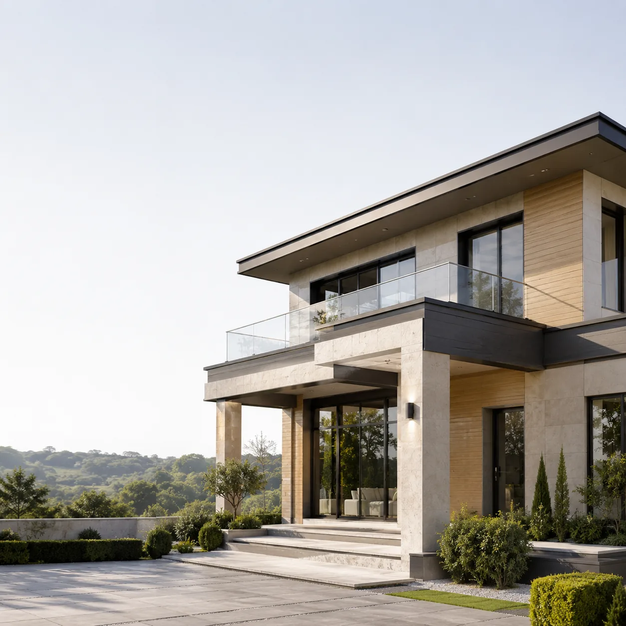 Villa Projesi